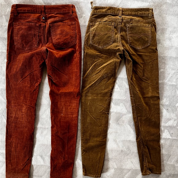 Prana Trinity Cord Pants - Picture 2 of 4